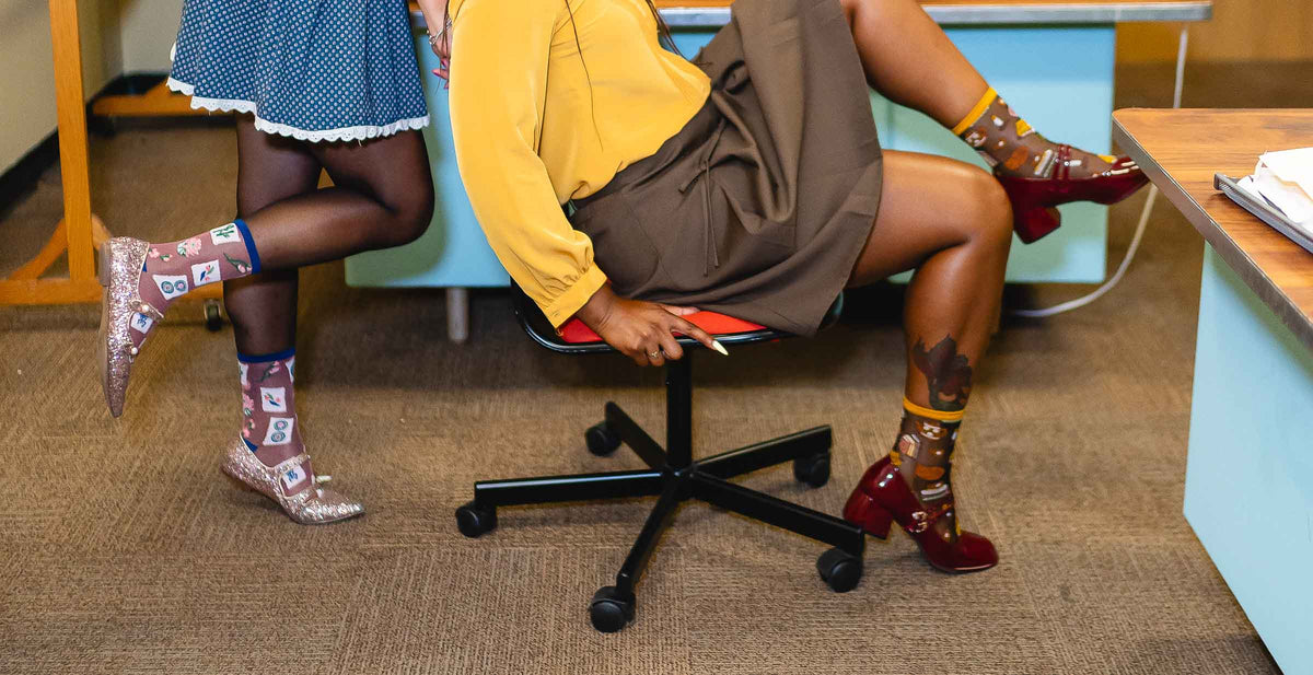 Back to the Office