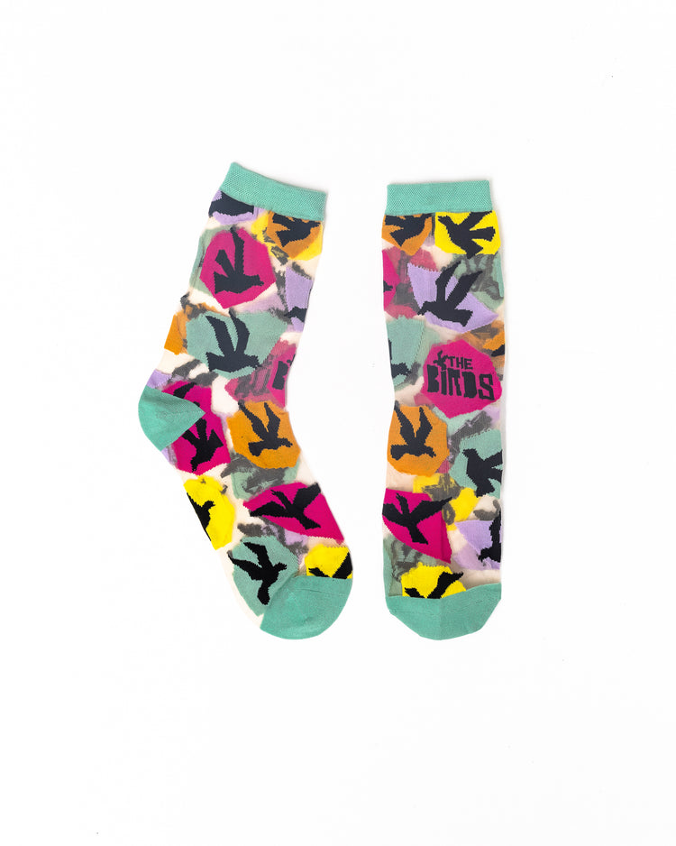 Take Flight Sheer Socks Bundle