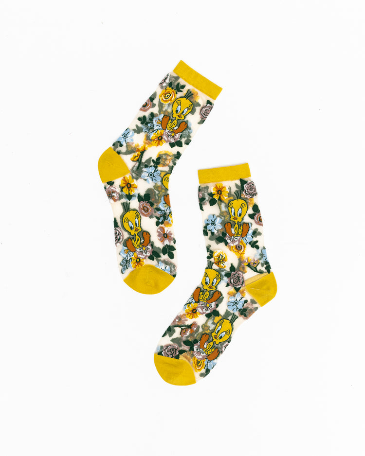 Looney Tunes Sheer Socks Bundle