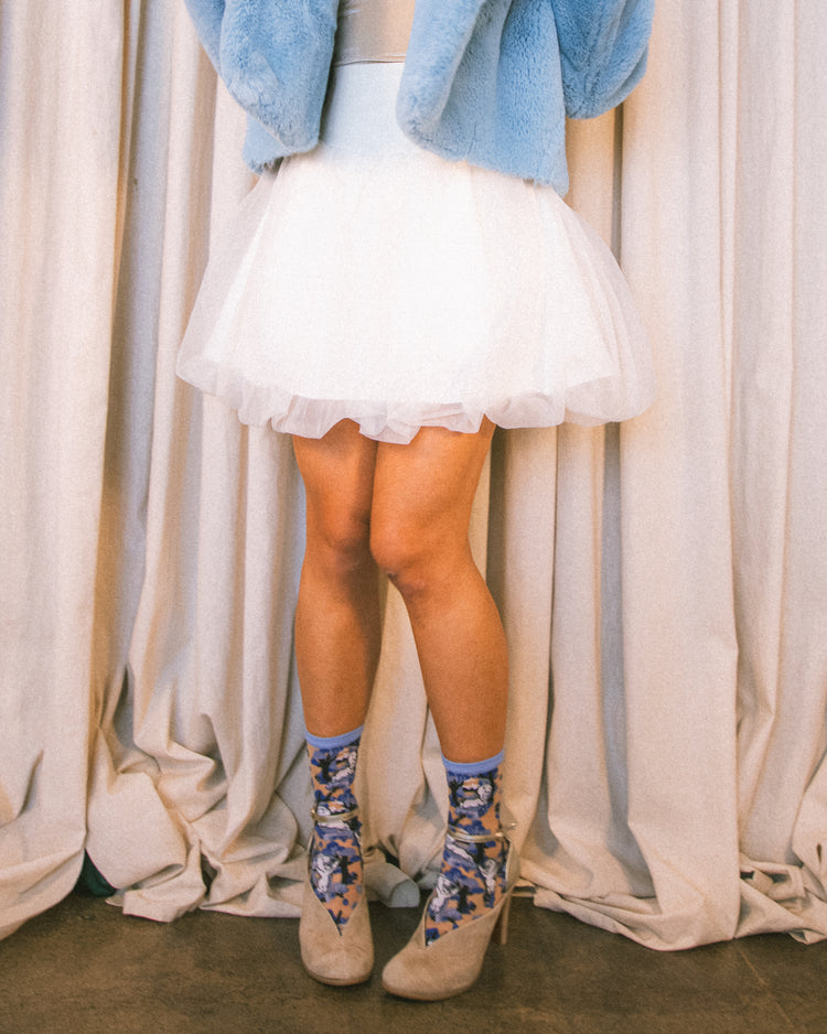 sock candy casper sheer socks winter fashion socks and heels
